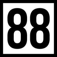 88 to 1 Productions logo, 88 to 1 Productions contact details