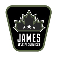 James Special Services Inc logo, James Special Services Inc contact details