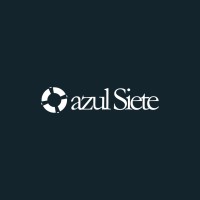 azul Siete logo, azul Siete contact details