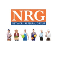 NRG - Network Referral Group logo, NRG - Network Referral Group contact details