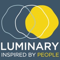 Luminary™ logo, Luminary™ contact details