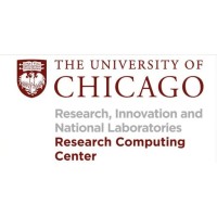 University of Chicago, Research Computing Center logo, University of Chicago, Research Computing Center contact details