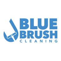 Blue Brush Cleaning logo, Blue Brush Cleaning contact details