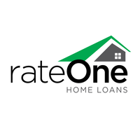 rateOneHomeLoans logo, rateOneHomeLoans contact details