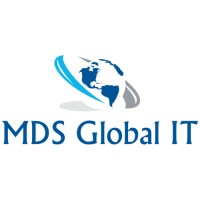 MDS Global IT logo, MDS Global IT contact details