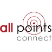 All Points Connect logo, All Points Connect contact details