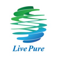 Live Pure, Inc. logo, Live Pure, Inc. contact details