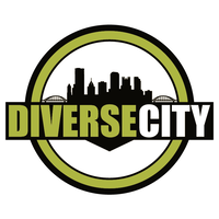 DiverseCity logo, DiverseCity contact details