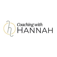 Coaching with HANNAH logo, Coaching with HANNAH contact details