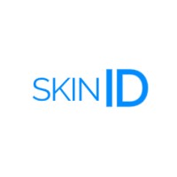 SkinID logo, SkinID contact details