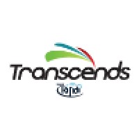 Transcends logo, Transcends contact details