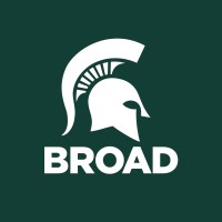 Michigan State University - Eli Broad College of Business logo, Michigan State University - Eli Broad College of Business contact details