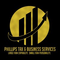 Phillips Tax and Business Services logo, Phillips Tax and Business Services contact details