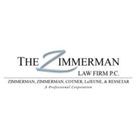 The Zimmerman Law Firm, P.C. logo, The Zimmerman Law Firm, P.C. contact details