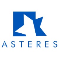 Asteres logo, Asteres contact details