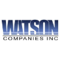 Watson Companies Inc. logo, Watson Companies Inc. contact details