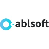 ABLSoft logo, ABLSoft contact details