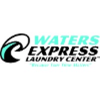 Waters Express Laundry Center logo, Waters Express Laundry Center contact details