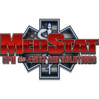 MedStat CPR And First Aid Solutions logo, MedStat CPR And First Aid Solutions contact details