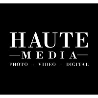 Haute Media - Photo + Video + Digital logo, Haute Media - Photo + Video + Digital contact details