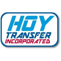 HOY Transfer, Inc. logo, HOY Transfer, Inc. contact details