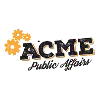 ACME Public Affairs logo, ACME Public Affairs contact details