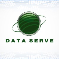 Data Serve logo, Data Serve contact details