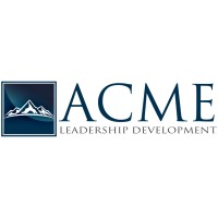 ACME Leadership Development logo, ACME Leadership Development contact details