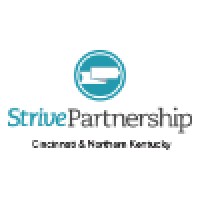 StrivePartnership logo, StrivePartnership contact details