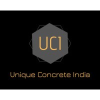 Unique Concrete India logo, Unique Concrete India contact details