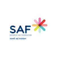 Shyamchi Aai Foundation (SAF) logo, Shyamchi Aai Foundation (SAF) contact details