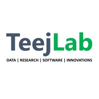 TeejLab Inc. logo, TeejLab Inc. contact details