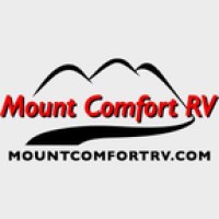 Mount Comfort RV logo, Mount Comfort RV contact details