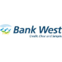 Bank West logo, Bank West contact details