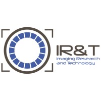 IR&T logo, IR&T contact details