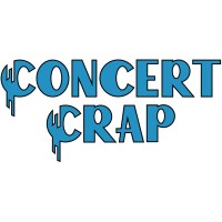 Concert Crap logo, Concert Crap contact details