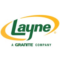 Layne Christensen logo, Layne Christensen contact details