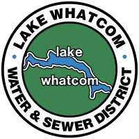 LAKE WHATCOM WATER AND SEWER DISTRICT logo, LAKE WHATCOM WATER AND SEWER DISTRICT contact details