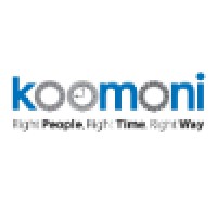 Koomoni logo, Koomoni contact details