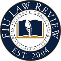 FIU Law Review logo, FIU Law Review contact details