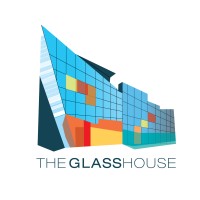 The Glasshouse logo, The Glasshouse contact details