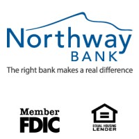 Northway Bank logo, Northway Bank contact details