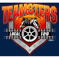 Teamsters Local 120 logo, Teamsters Local 120 contact details