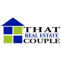 That Real Estate Couple logo, That Real Estate Couple contact details