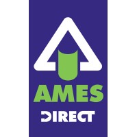 AMES Direct logo, AMES Direct contact details