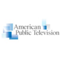 American Public Television logo, American Public Television contact details