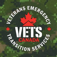 VETS Canada logo, VETS Canada contact details