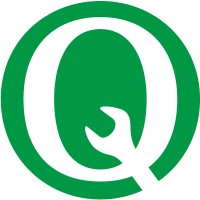 The QuickSource logo, The QuickSource contact details