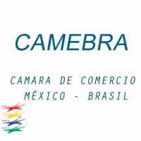 CAMEBRA - Camara de Comercio México Brasil logo, CAMEBRA - Camara de Comercio México Brasil contact details