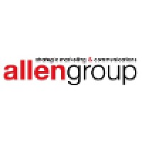 Allen Group Marketing logo, Allen Group Marketing contact details